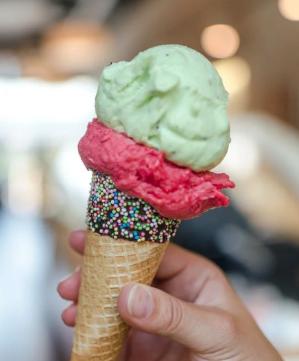 Attention Ice Cream Lovers!